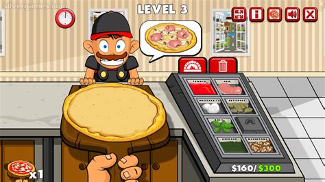 Pizza Maker Online ️ Play Now! .